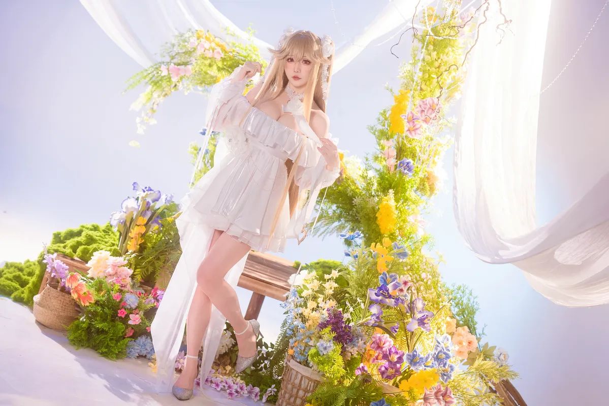 2025年06月计划B 碧蓝航线 安克雷奇 - 星之迟迟