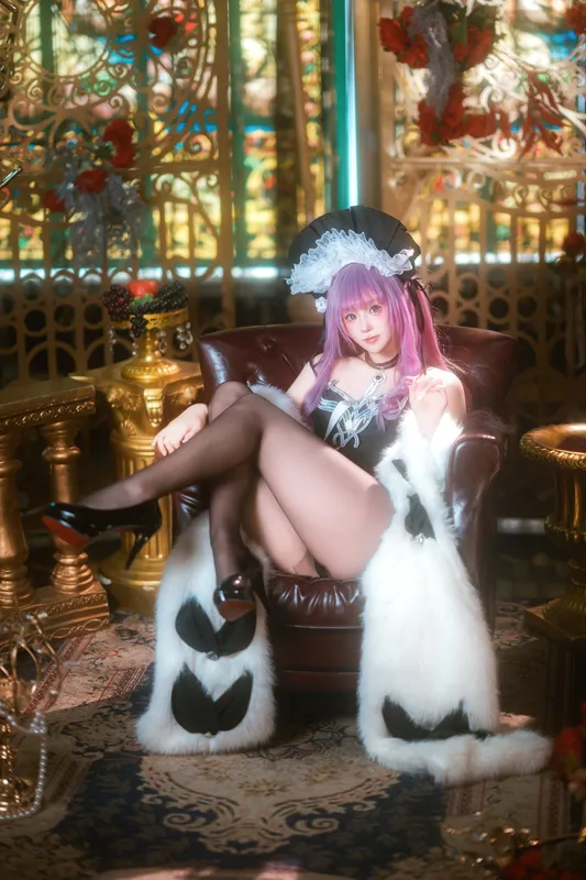 碧蓝航线 塔什干 - 西园寺南歌