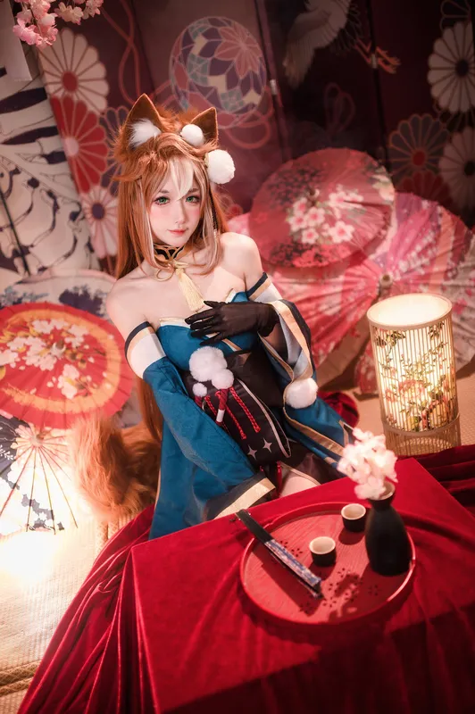 原神 希娜小姐 - 阿包也是兔娘